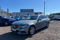 Mercedes-Benz E-Class Estate (10-16) E220 BlueTEC SE 5d Tip Auto For Sale - Ms Car Sales Cuper, Cupar