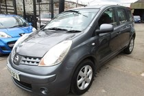Nissan Note (06-13) 1.6 SE 5d Auto For Sale - Z A Motors, Birmingham