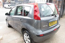Nissan Note (06-13) 1.6 SE 5d Auto For Sale - Z A Motors, Birmingham