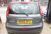 Nissan Note (06-13) 1.6 SE 5d Auto For Sale - Z A Motors, Birmingham