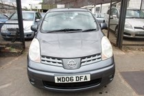 Nissan Note (06-13) 1.6 SE 5d Auto For Sale - Z A Motors, Birmingham