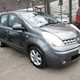Nissan Note (06-13) 1.6 SE 5d Auto For Sale - Z A Motors, Birmingham