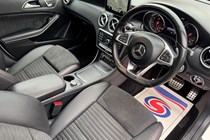 Mercedes-Benz A-Class (13-18) A200d AMG Line Premium Plus 5d Auto For Sale - Carworld Sheffield, Sheffield
