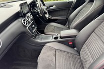 Mercedes-Benz A-Class (13-18) A200d AMG Line Premium Plus 5d Auto For Sale - Carworld Sheffield, Sheffield