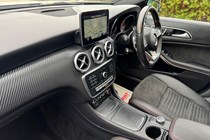 Mercedes-Benz A-Class (13-18) A200d AMG Line Premium Plus 5d Auto For Sale - Carworld Sheffield, Sheffield