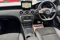 Mercedes-Benz A-Class (13-18) A200d AMG Line Premium Plus 5d Auto For Sale - Carworld Sheffield, Sheffield