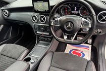 Mercedes-Benz A-Class (13-18) A200d AMG Line Premium Plus 5d Auto For Sale - Carworld Sheffield, Sheffield