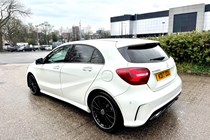 Mercedes-Benz A-Class (13-18) A200d AMG Line Premium Plus 5d Auto For Sale - Carworld Sheffield, Sheffield