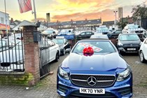 Mercedes-Benz A-Class (13-18) A200d AMG Line Premium Plus 5d Auto For Sale - Carworld Sheffield, Sheffield