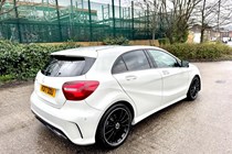 Mercedes-Benz A-Class (13-18) A200d AMG Line Premium Plus 5d Auto For Sale - Carworld Sheffield, Sheffield