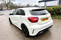 Mercedes-Benz A-Class (13-18) A200d AMG Line Premium Plus 5d Auto For Sale - Carworld Sheffield, Sheffield