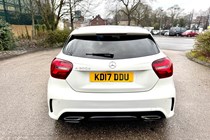 Mercedes-Benz A-Class (13-18) A200d AMG Line Premium Plus 5d Auto For Sale - Carworld Sheffield, Sheffield