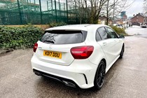 Mercedes-Benz A-Class (13-18) A200d AMG Line Premium Plus 5d Auto For Sale - Carworld Sheffield, Sheffield