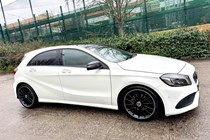 Mercedes-Benz A-Class (13-18) A200d AMG Line Premium Plus 5d Auto For Sale - Carworld Sheffield, Sheffield