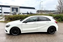 Mercedes-Benz A-Class (13-18) A200d AMG Line Premium Plus 5d Auto For Sale - Carworld Sheffield, Sheffield