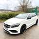 Mercedes-Benz A-Class (13-18) A200d AMG Line Premium Plus 5d Auto For Sale - Carworld Sheffield, Sheffield