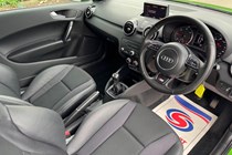 Audi A1 Hatchback (10-18) 2.0 TDI Black Edition 3d For Sale - Carworld Sheffield, Sheffield