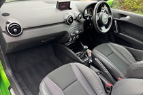 Audi A1 Hatchback (10-18) 2.0 TDI Black Edition 3d For Sale - Carworld Sheffield, Sheffield