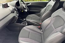 Audi A1 Hatchback (10-18) 2.0 TDI Black Edition 3d For Sale - Carworld Sheffield, Sheffield
