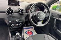 Audi A1 Hatchback (10-18) 2.0 TDI Black Edition 3d For Sale - Carworld Sheffield, Sheffield