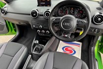 Audi A1 Hatchback (10-18) 2.0 TDI Black Edition 3d For Sale - Carworld Sheffield, Sheffield