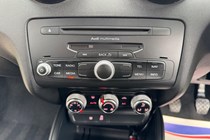 Audi A1 Hatchback (10-18) 2.0 TDI Black Edition 3d For Sale - Carworld Sheffield, Sheffield