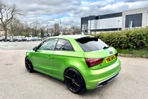 Audi A1 Hatchback (10-18) 2.0 TDI Black Edition 3d For Sale - Carworld Sheffield, Sheffield