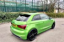 Audi A1 Hatchback (10-18) 2.0 TDI Black Edition 3d For Sale - Carworld Sheffield, Sheffield