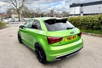 Audi A1 Hatchback (10-18) 2.0 TDI Black Edition 3d For Sale - Carworld Sheffield, Sheffield
