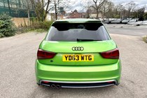 Audi A1 Hatchback (10-18) 2.0 TDI Black Edition 3d For Sale - Carworld Sheffield, Sheffield