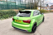 Audi A1 Hatchback (10-18) 2.0 TDI Black Edition 3d For Sale - Carworld Sheffield, Sheffield