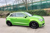 Audi A1 Hatchback (10-18) 2.0 TDI Black Edition 3d For Sale - Carworld Sheffield, Sheffield