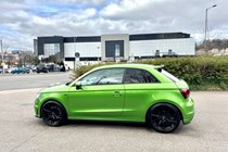 Audi A1 Hatchback (10-18) 2.0 TDI Black Edition 3d For Sale - Carworld Sheffield, Sheffield