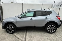 Nissan Qashqai (07-13) 1.6 (117bhp) N-Tec 5d For Sale - Cattedown Trade Centre, Plymouth