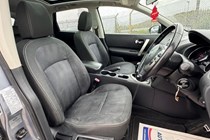 Nissan Qashqai (07-13) 1.6 (117bhp) N-Tec 5d For Sale - Cattedown Trade Centre, Plymouth