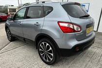Nissan Qashqai (07-13) 1.6 (117bhp) N-Tec 5d For Sale - Cattedown Trade Centre, Plymouth