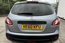 Nissan Qashqai (07-13) 1.6 (117bhp) N-Tec 5d For Sale - Cattedown Trade Centre, Plymouth