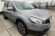 Nissan Qashqai (07-13) 1.6 (117bhp) N-Tec 5d For Sale - Cattedown Trade Centre, Plymouth