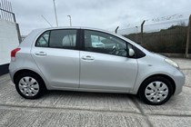 Toyota Yaris Hatchback (06-11) 1.33 VVT-i TR (6speed) 5d For Sale - Cattedown Trade Centre, Plymouth