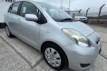 Toyota Yaris Hatchback (06-11) 1.33 VVT-i TR (6speed) 5d For Sale - Cattedown Trade Centre, Plymouth
