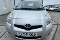 Toyota Yaris Hatchback (06-11) 1.33 VVT-i TR (6speed) 5d For Sale - Cattedown Trade Centre, Plymouth