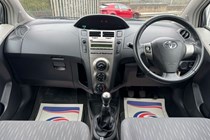 Toyota Yaris Hatchback (06-11) 1.33 VVT-i TR (6speed) 5d For Sale - Cattedown Trade Centre, Plymouth
