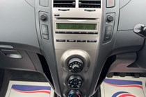 Toyota Yaris Hatchback (06-11) 1.33 VVT-i TR (6speed) 5d For Sale - Cattedown Trade Centre, Plymouth
