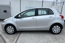 Toyota Yaris Hatchback (06-11) 1.33 VVT-i TR (6speed) 5d For Sale - Cattedown Trade Centre, Plymouth