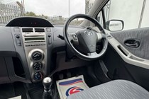 Toyota Yaris Hatchback (06-11) 1.33 VVT-i TR (6speed) 5d For Sale - Cattedown Trade Centre, Plymouth
