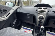 Toyota Yaris Hatchback (06-11) 1.33 VVT-i TR (6speed) 5d For Sale - Cattedown Trade Centre, Plymouth