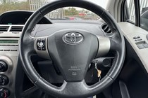 Toyota Yaris Hatchback (06-11) 1.33 VVT-i TR (6speed) 5d For Sale - Cattedown Trade Centre, Plymouth