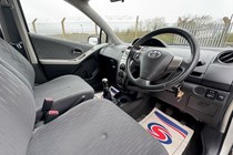 Toyota Yaris Hatchback (06-11) 1.33 VVT-i TR (6speed) 5d For Sale - Cattedown Trade Centre, Plymouth