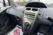 Toyota Yaris Hatchback (06-11) 1.33 VVT-i TR (6speed) 5d For Sale - Cattedown Trade Centre, Plymouth