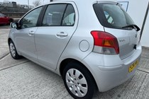 Toyota Yaris Hatchback (06-11) 1.33 VVT-i TR (6speed) 5d For Sale - Cattedown Trade Centre, Plymouth